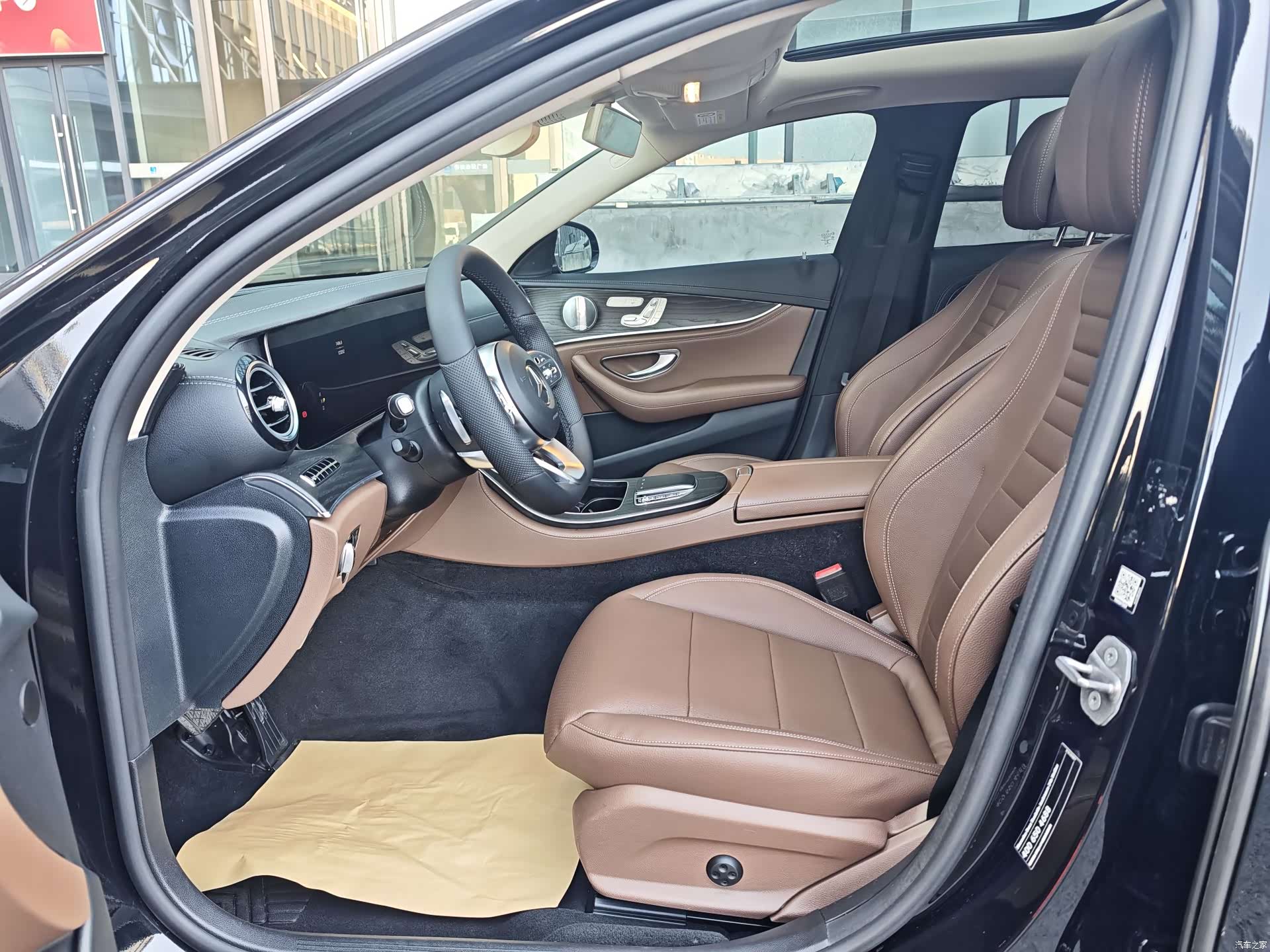 Mercedes-Benz E-Class, 2020 9