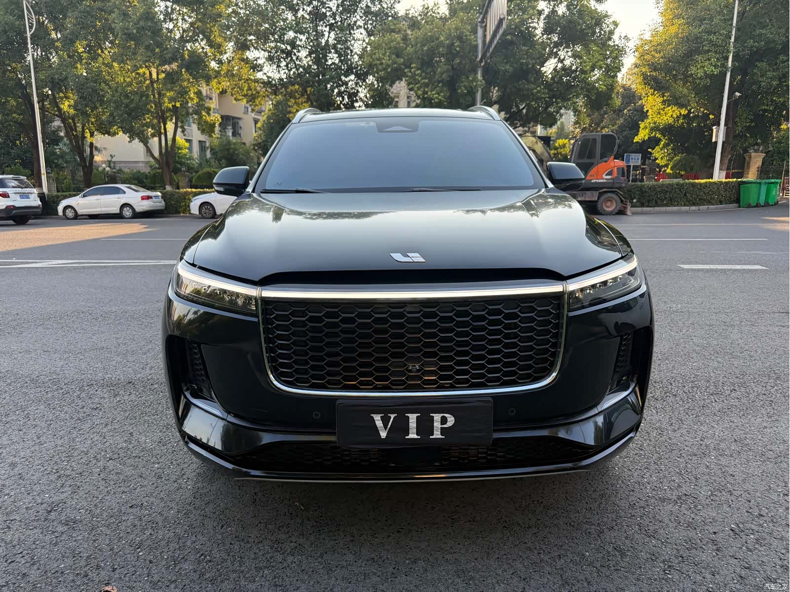 Li Auto ONE, 2021 2