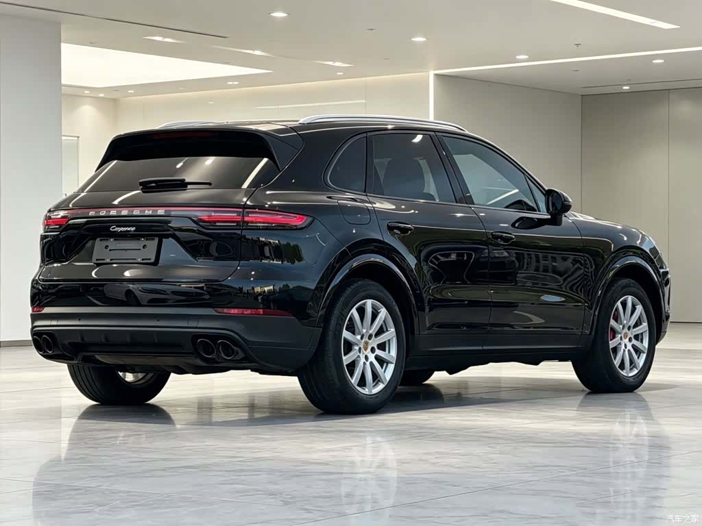Porsche Cayenne, 2018 9