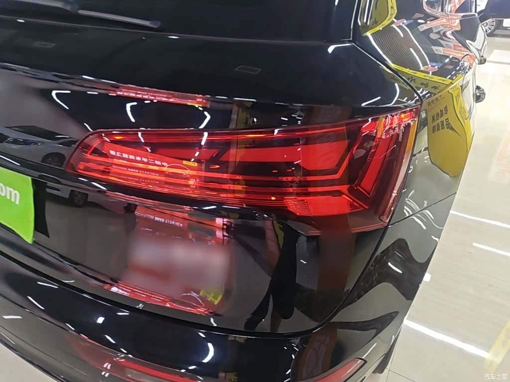 Audi Q5L, 2023 8