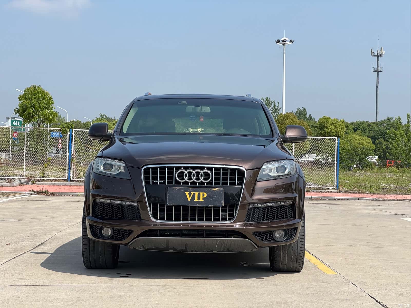 Audi Q7, 2014 все фото