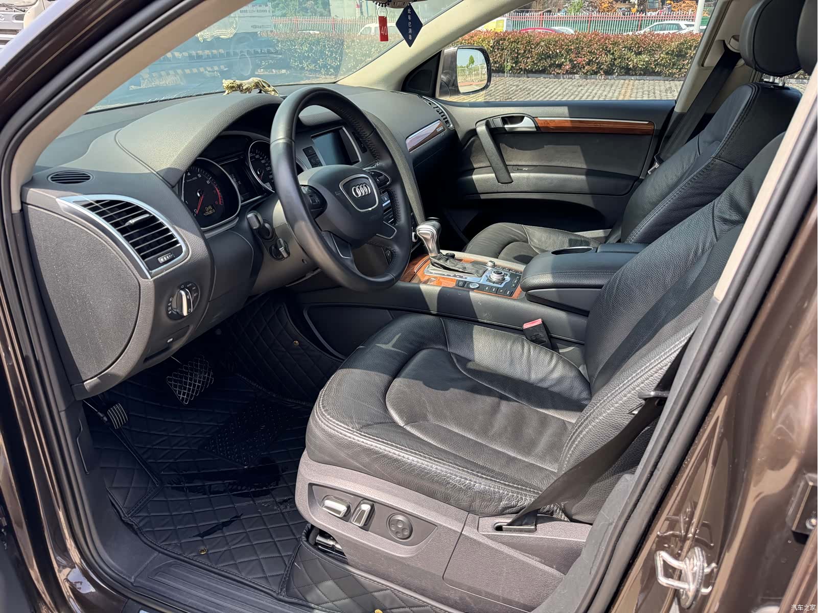 Audi Q7, 2014 10