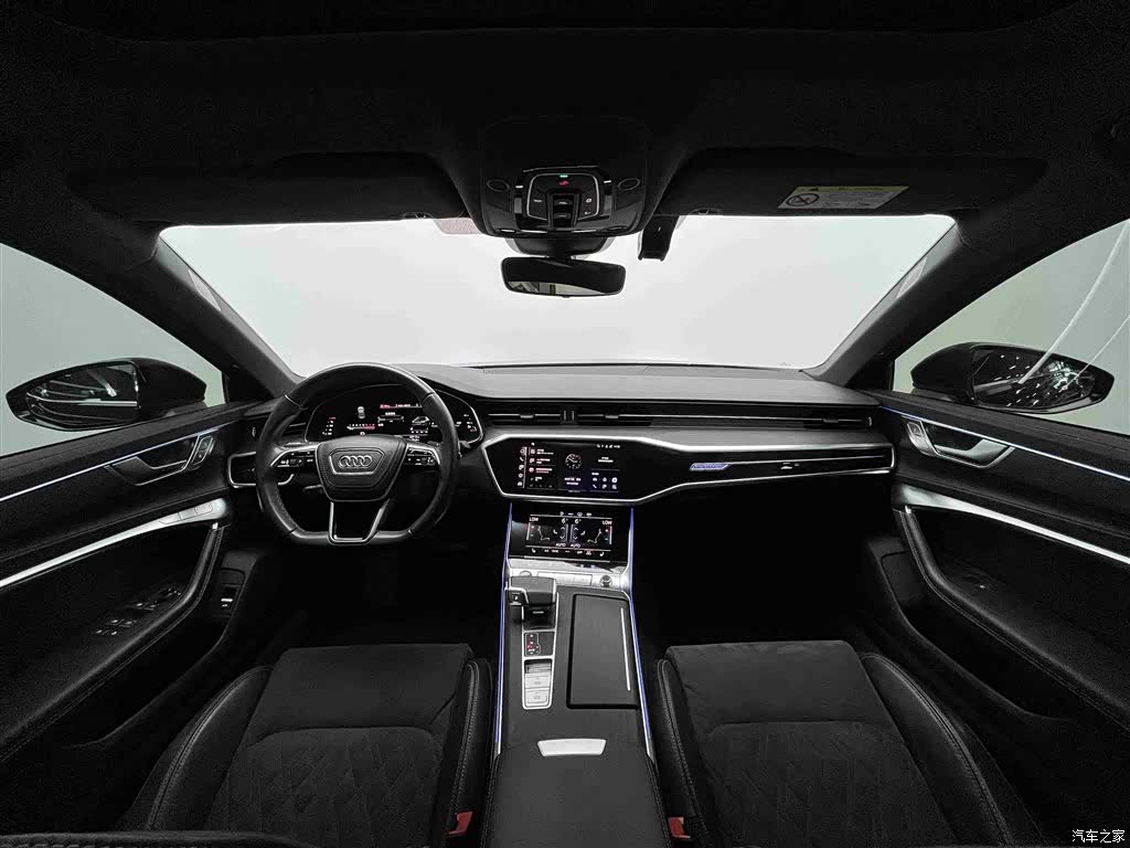 Audi A6L, 2024 14