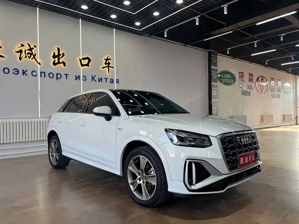 Audi Q2L