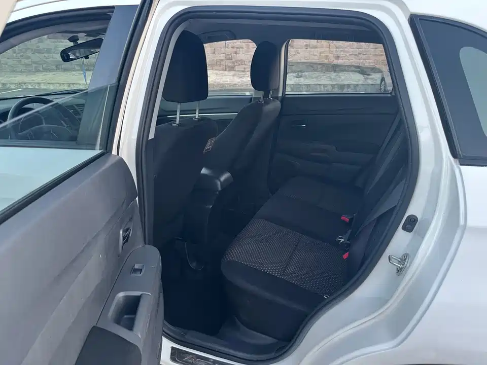 Mitsubishi Jinxuan ASX