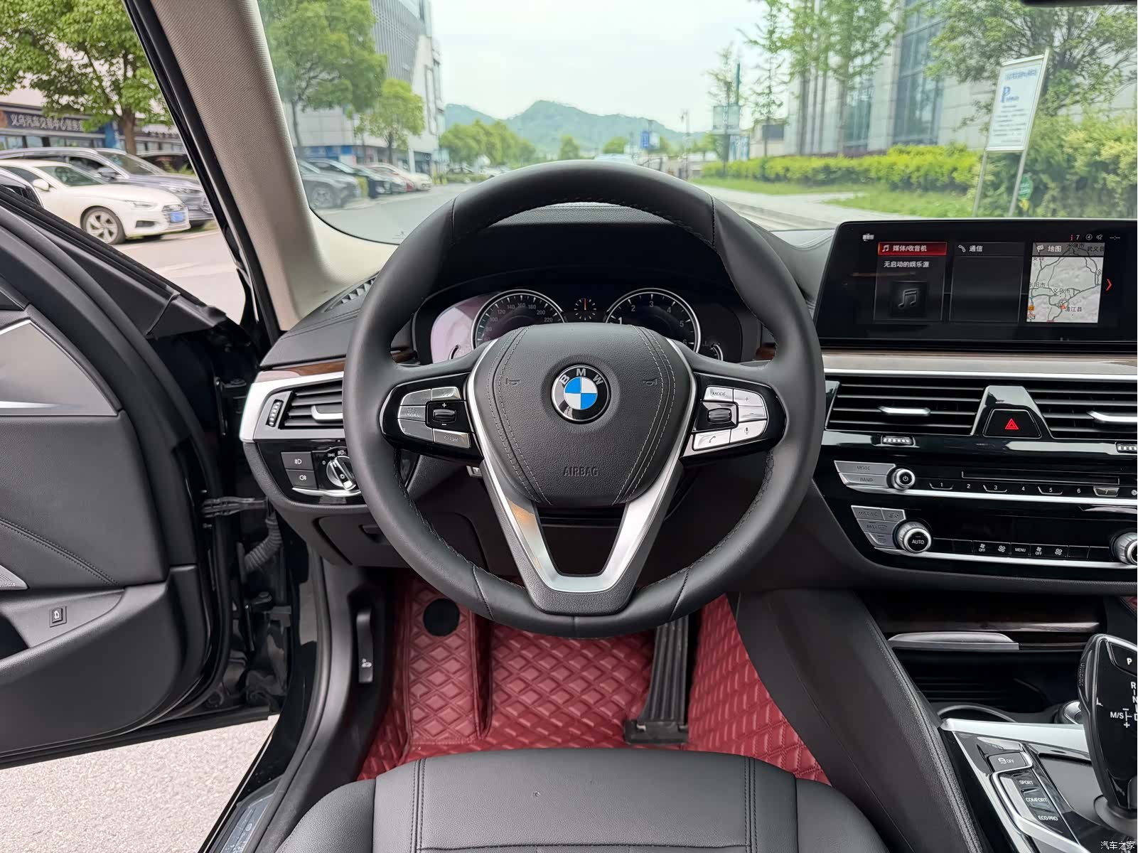 BMW 5 Series, 2018 18