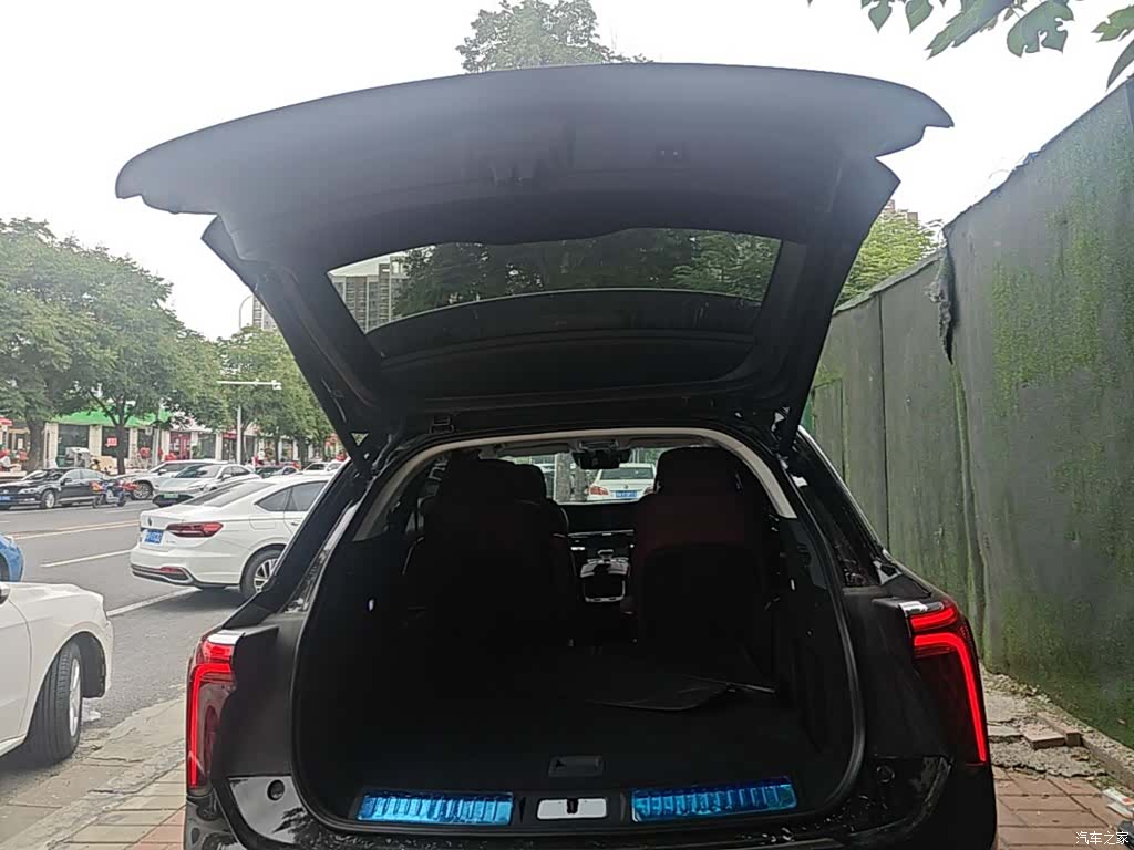 Hongqi E-HS9, 2023 19