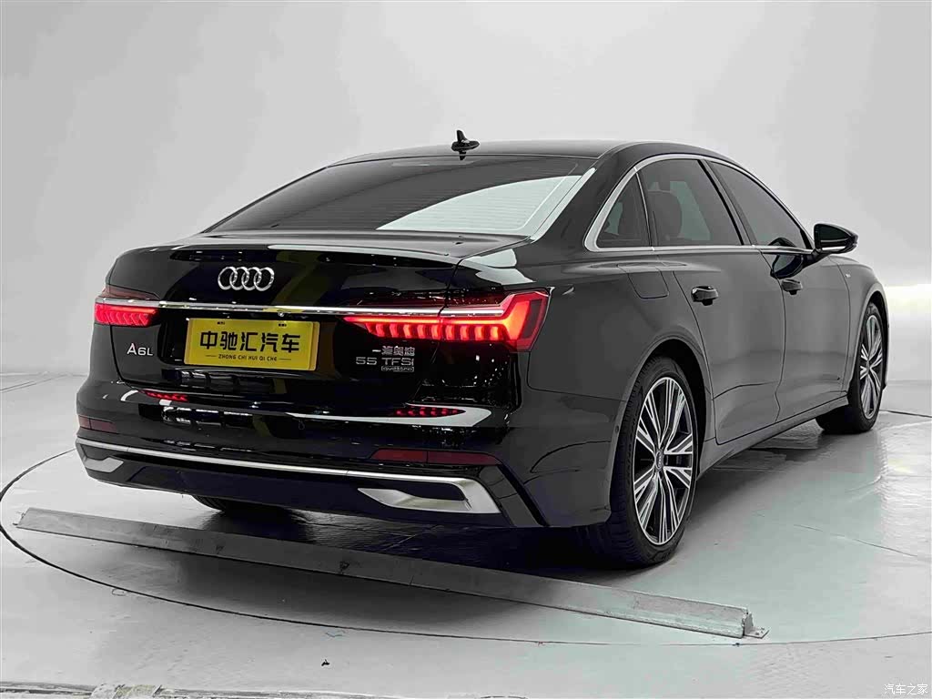 Audi A6L, 2024 6