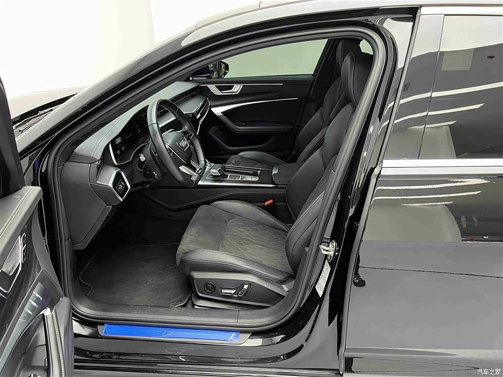 Audi A6L, 2024 11