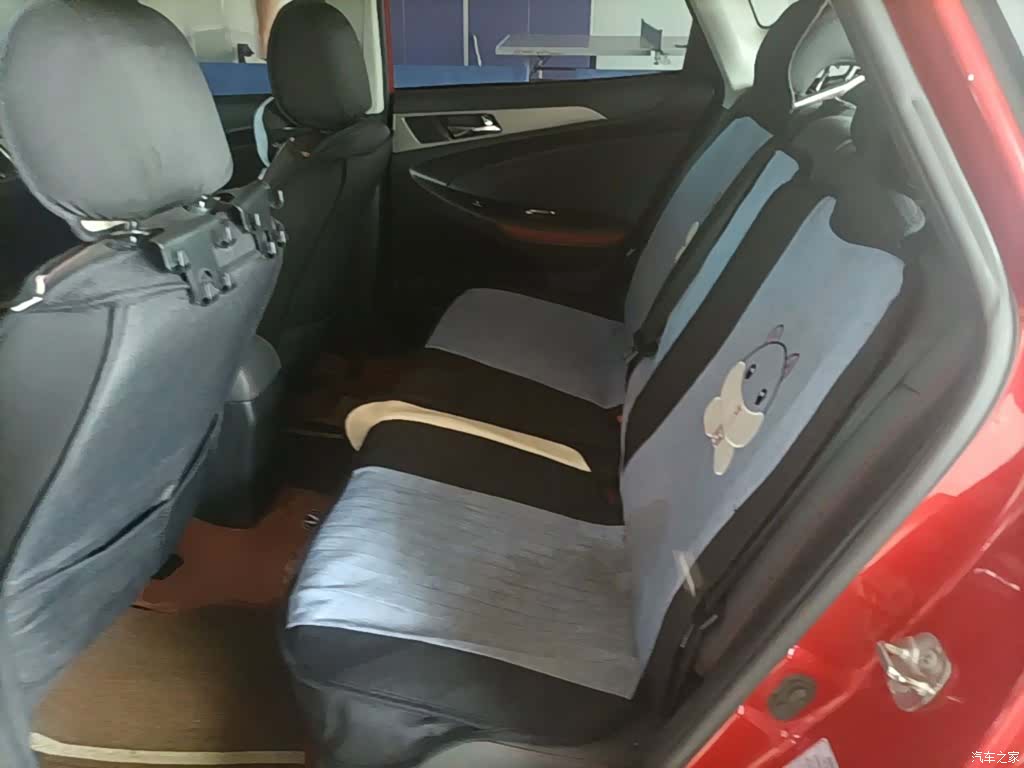 Changan Eado, 2018 17