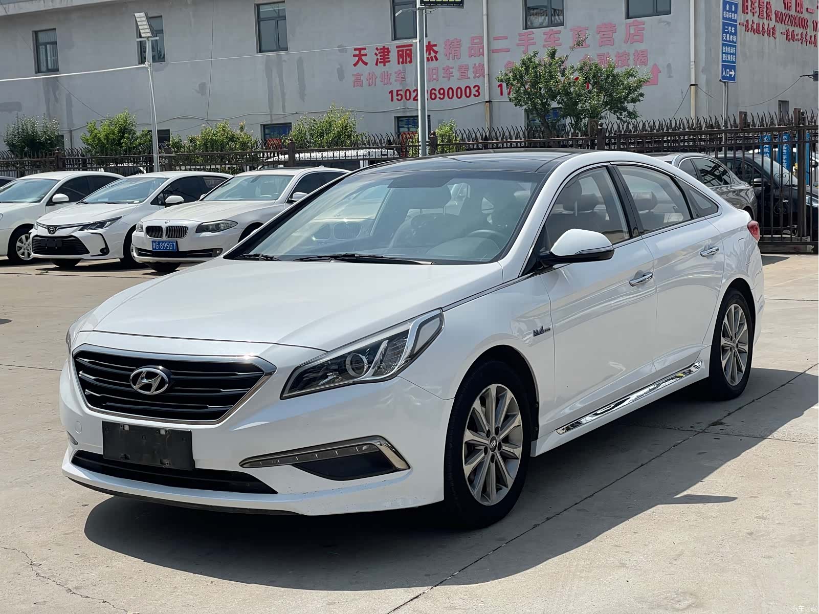 Hyundai Sonata, 2016 1