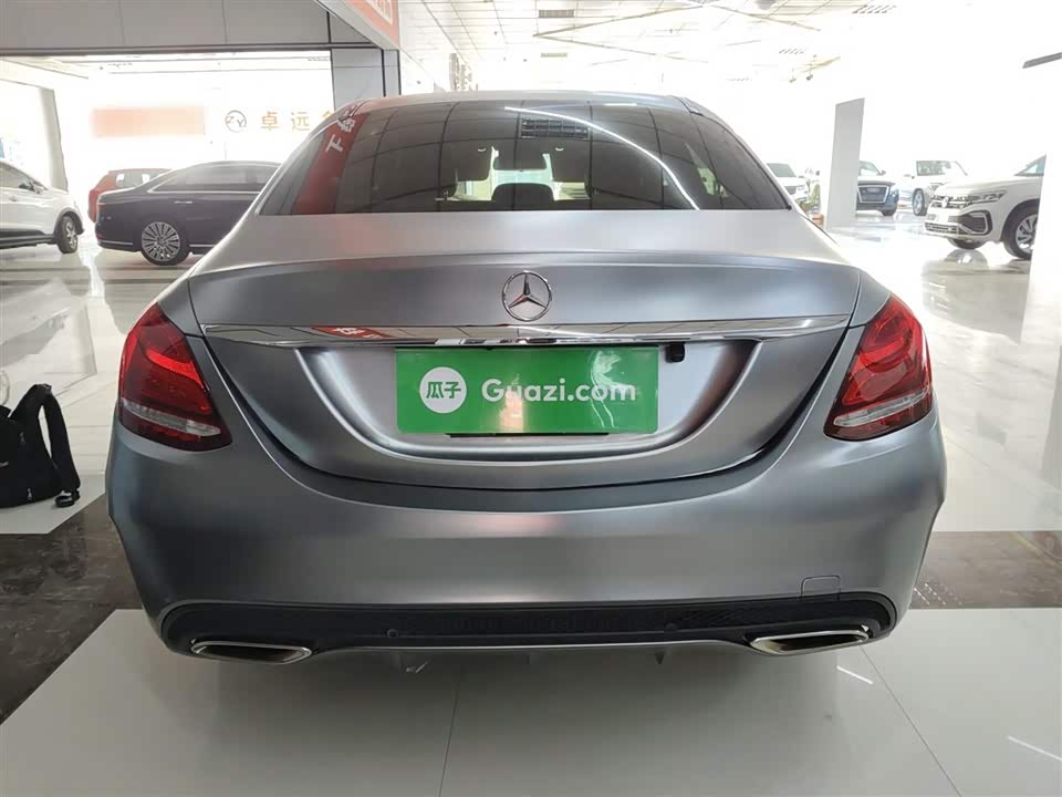 Mercedes-Benz Class C