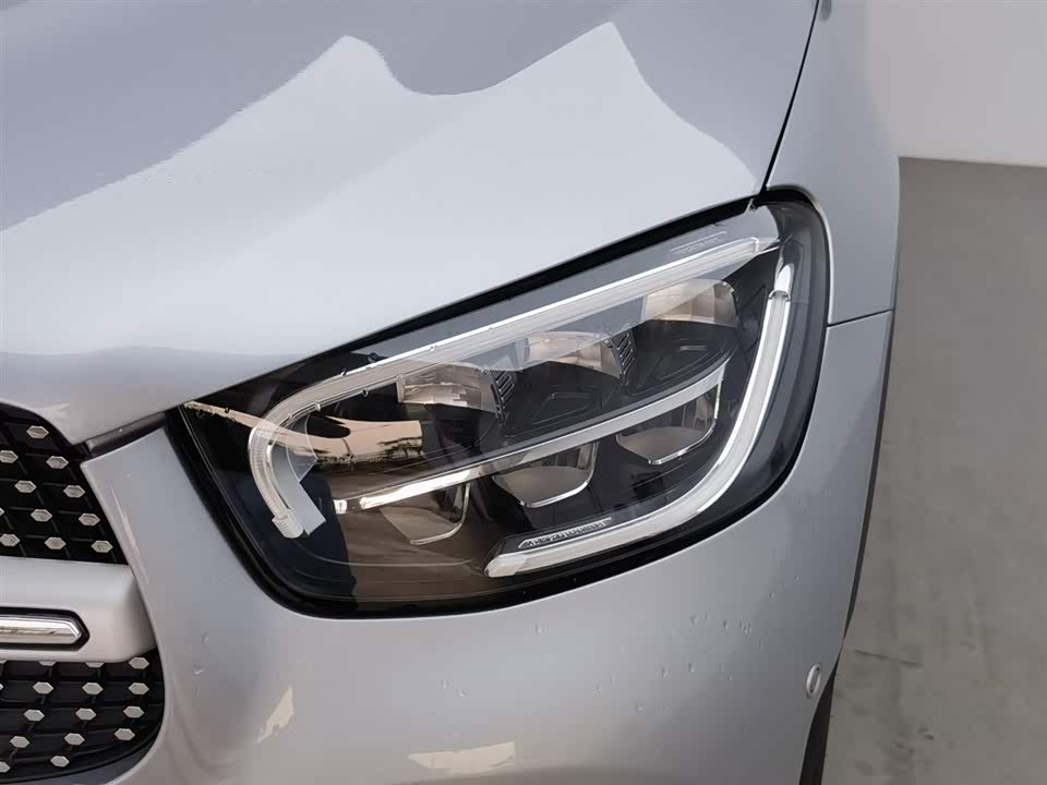 Mercedes-Benz GLC Mercedes-Benz GLC