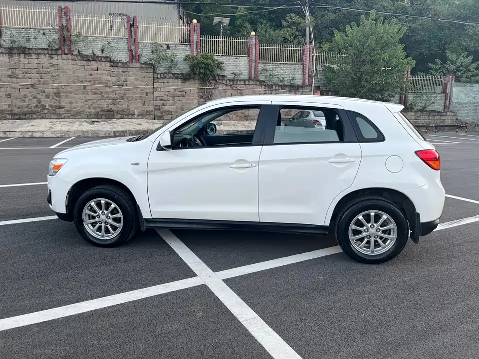 Mitsubishi Jinxuan ASX