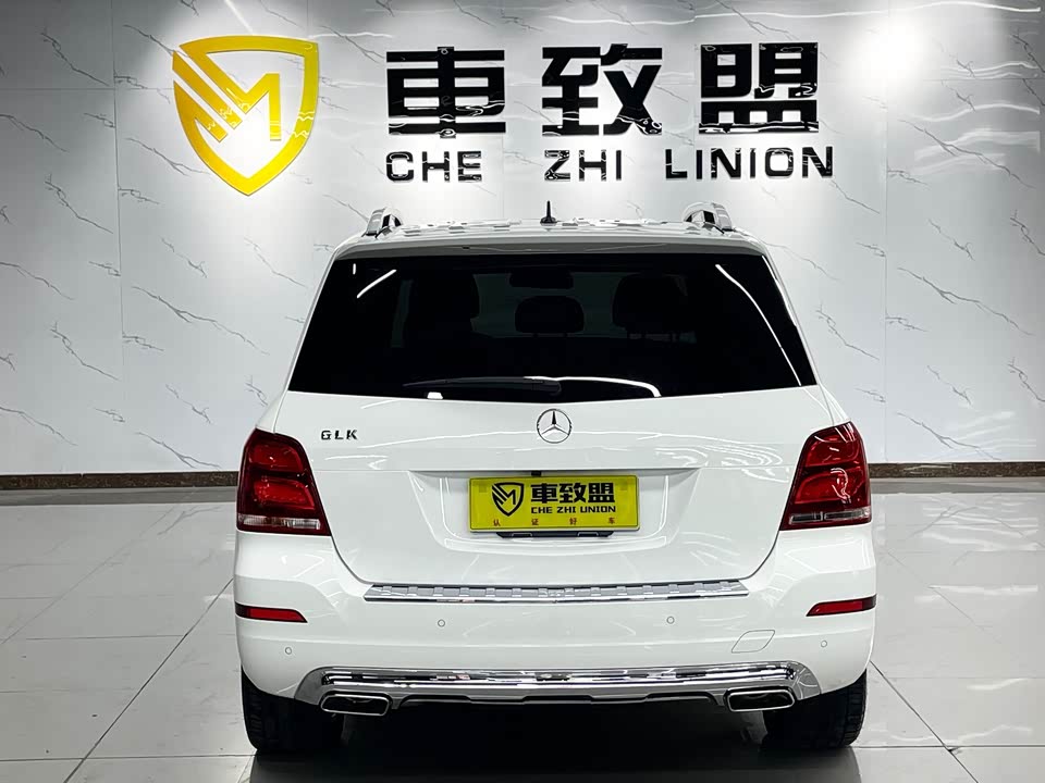 Mercedes-Benz GLK class