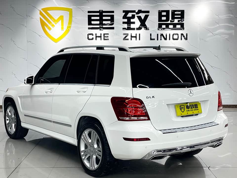 Mercedes-Benz GLK class