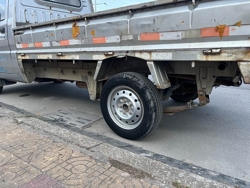 Wuling Wuling Rongguang Small Card