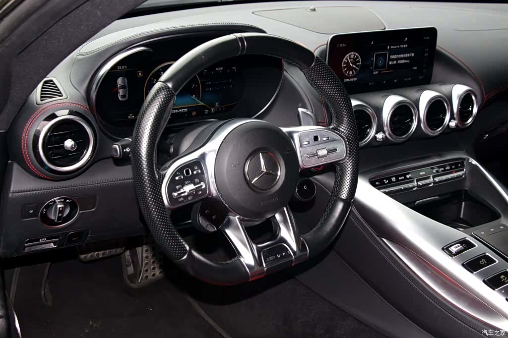 MG AMG, 2022 7