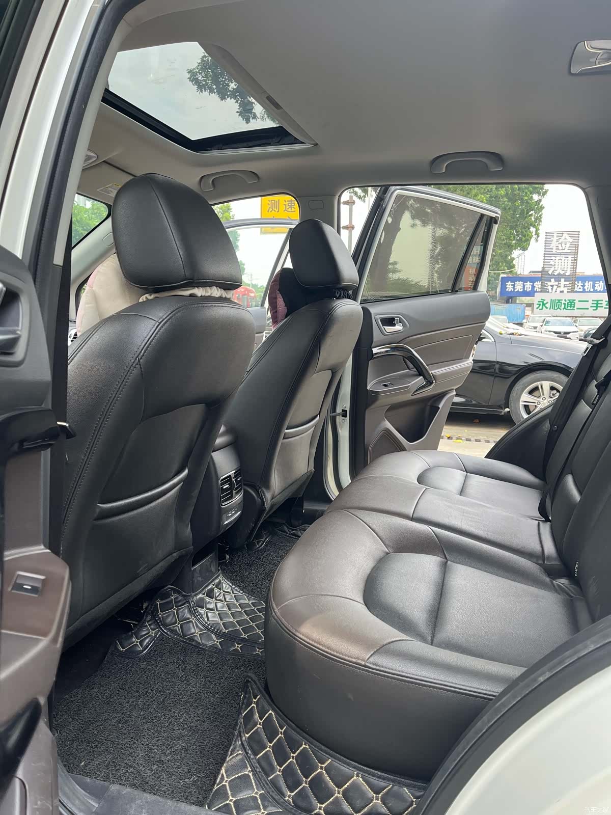 GAC GS4, 2017 19