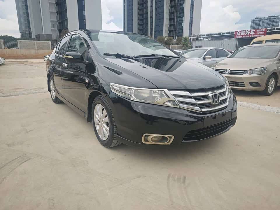 Honda Fengfan Classic