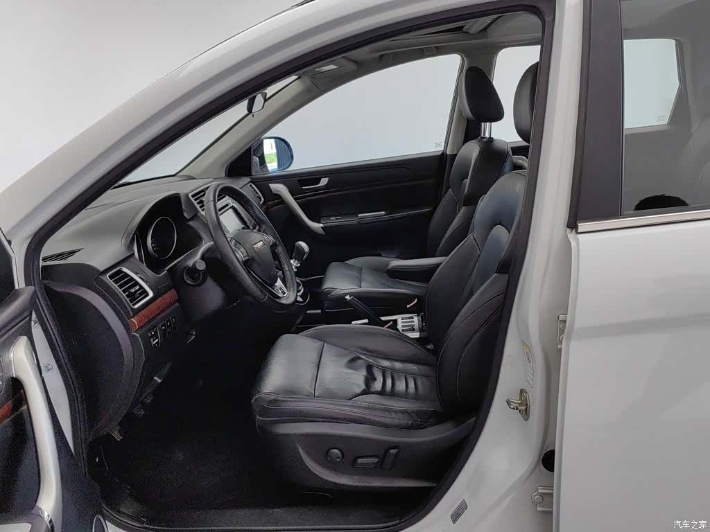 Haval H6, 2014 10