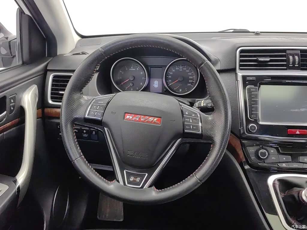 Haval H6, 2014 11