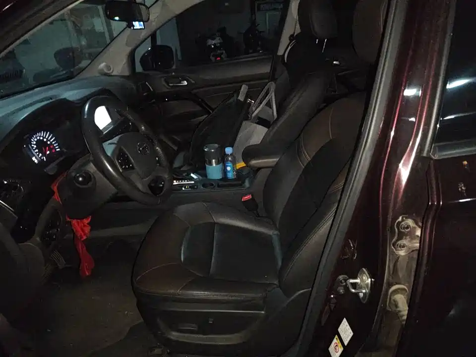 Trumpchi Trumpchi GS4