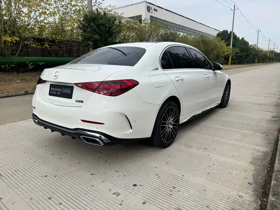 Mercedes-Benz Class C