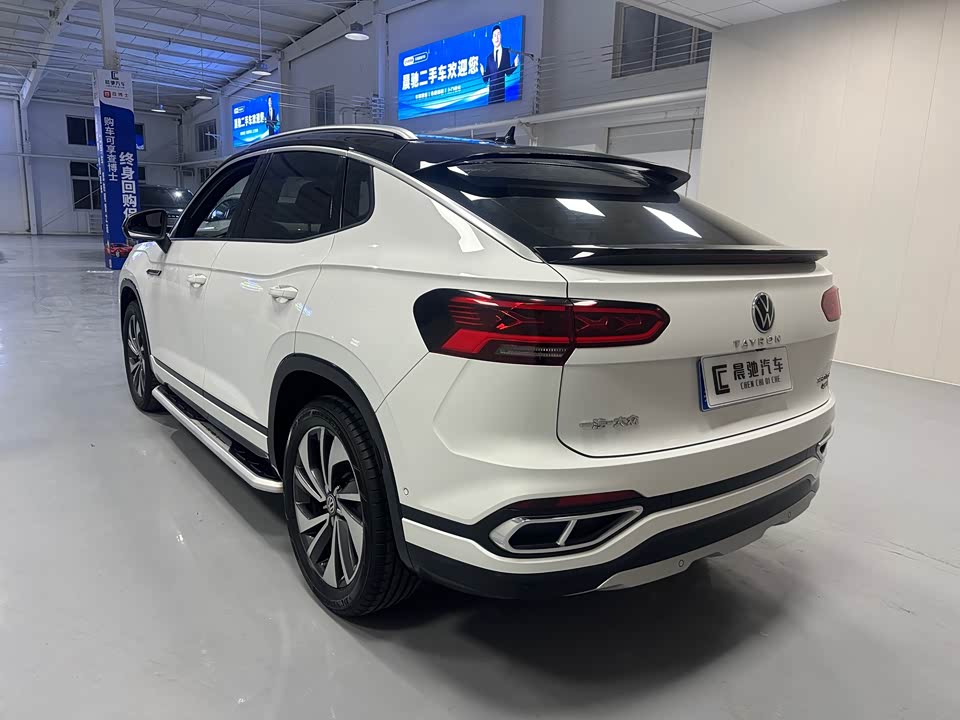 Volkswagen Tanyue X