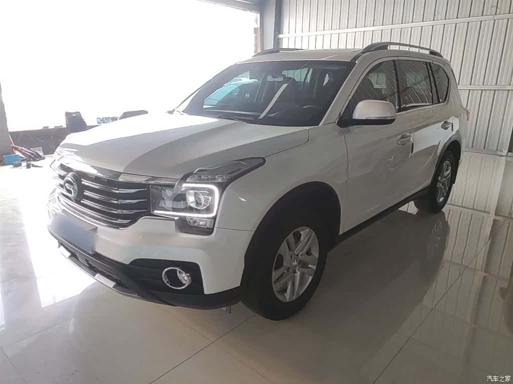 GAC GS7, 2018 1