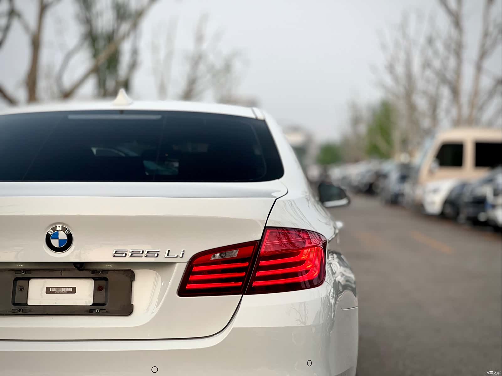 BMW 5 Series, 2015 34