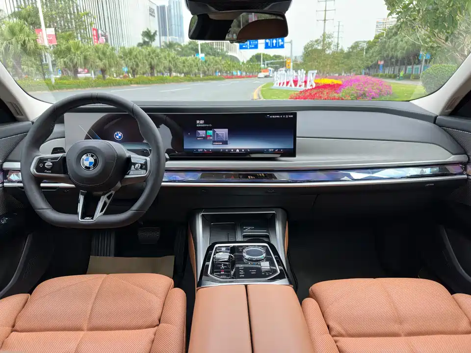 BMW 7 series