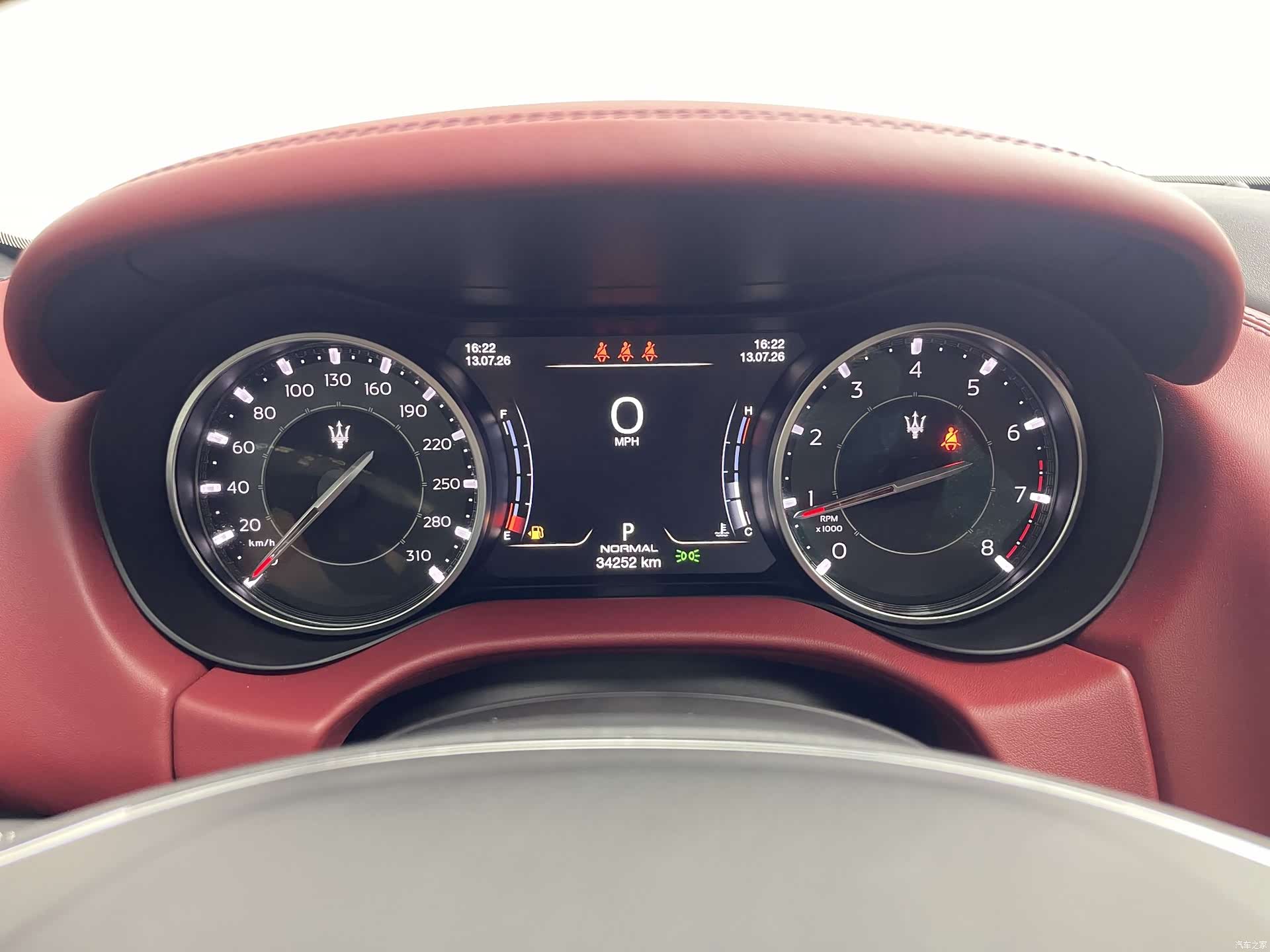 Maserati Ghibli, 2021 20
