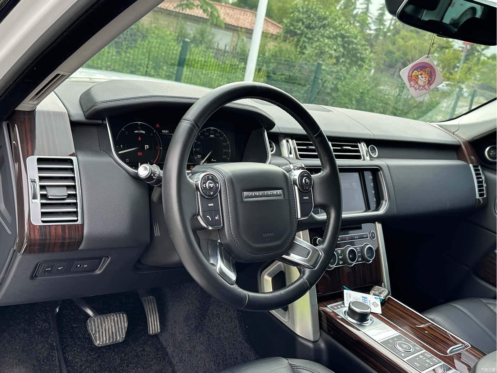 Land Rover Range Rover, 2017 10