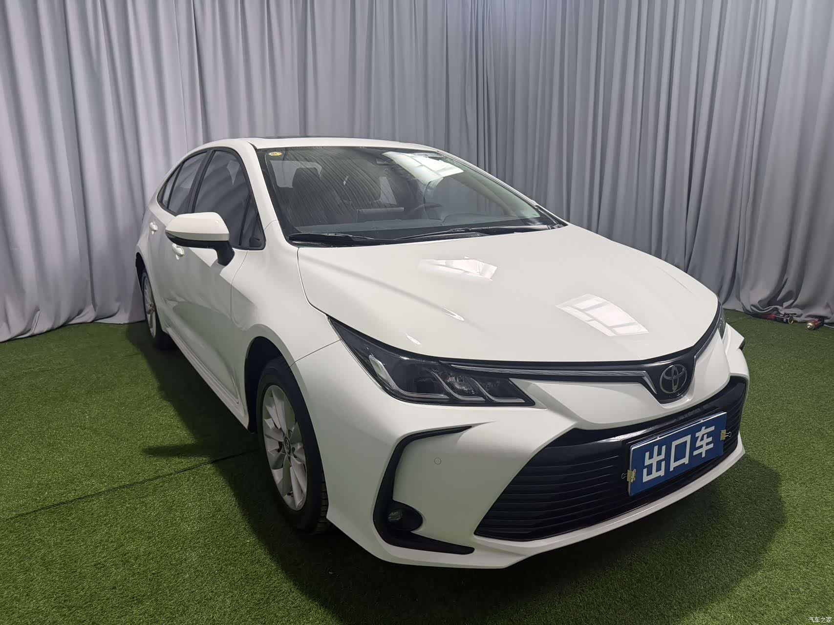 Toyota Corolla, 2022 2