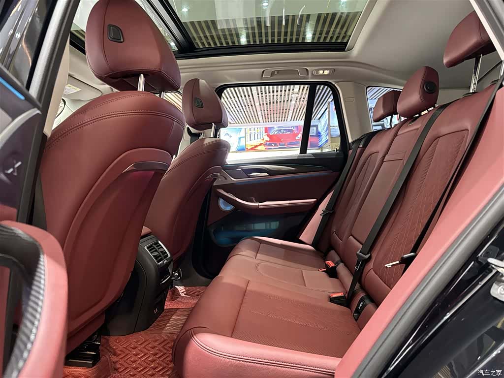 BMW X3, 2022 8