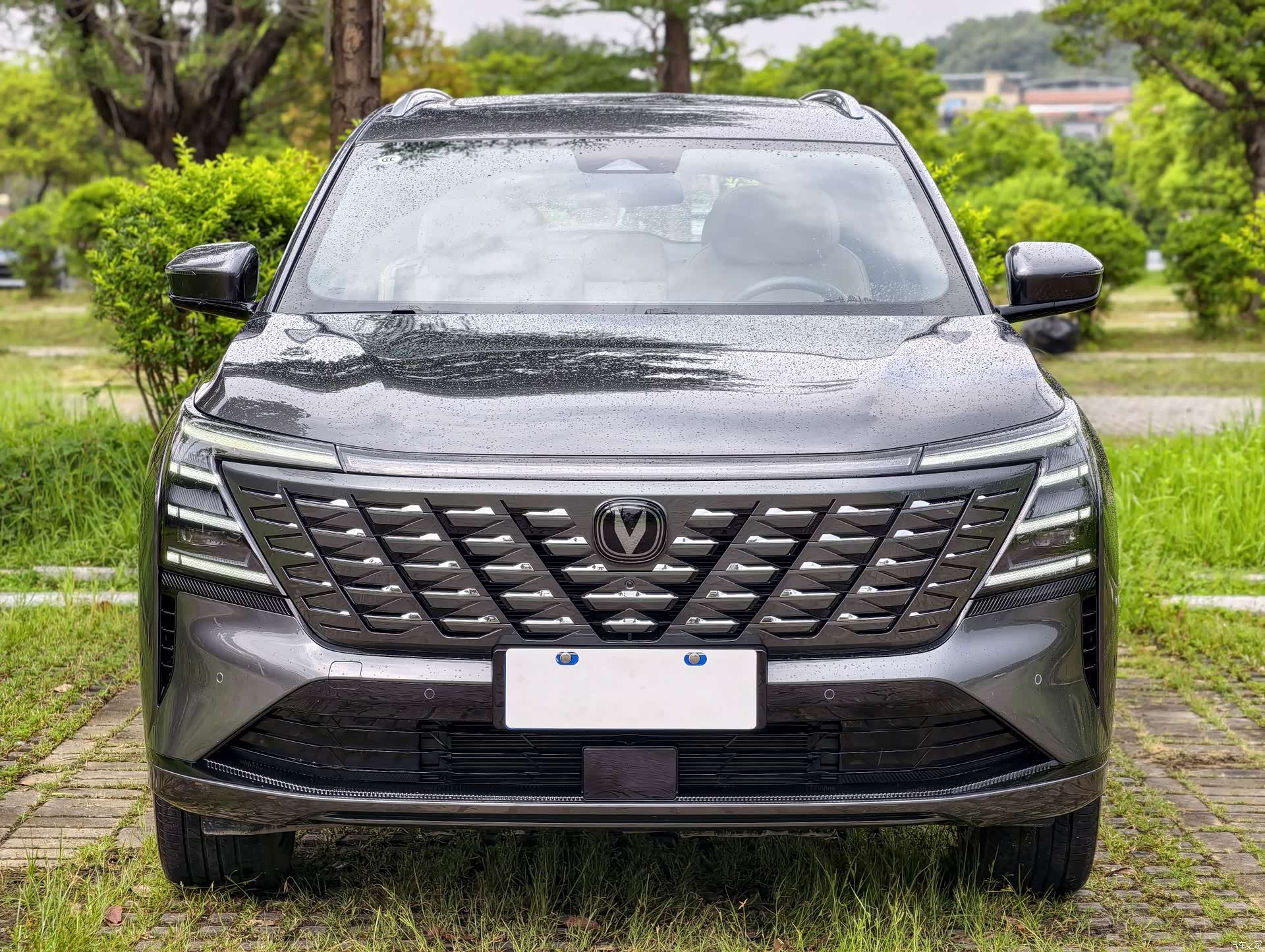 Changan CS75, 2024 2