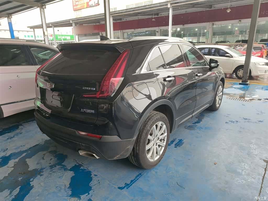 Cadillac XT4, 2023 7