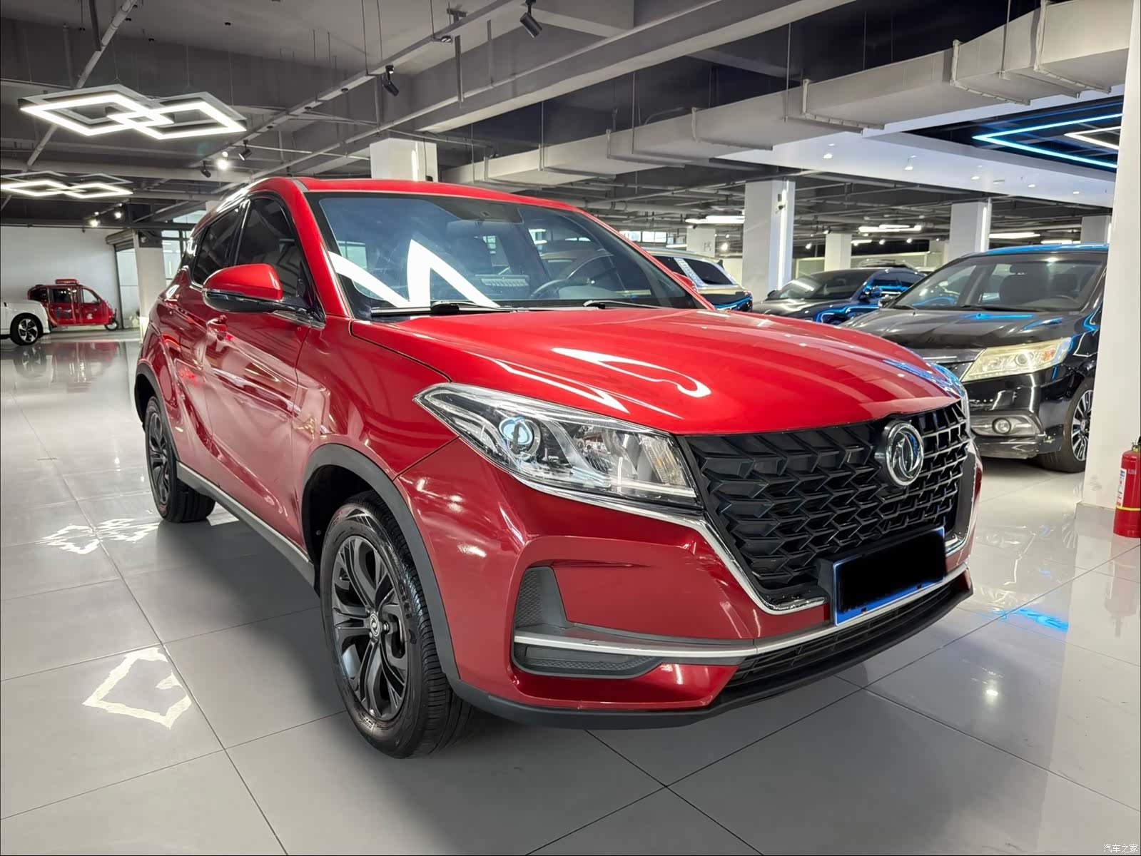 DongFeng 500, 2022 3