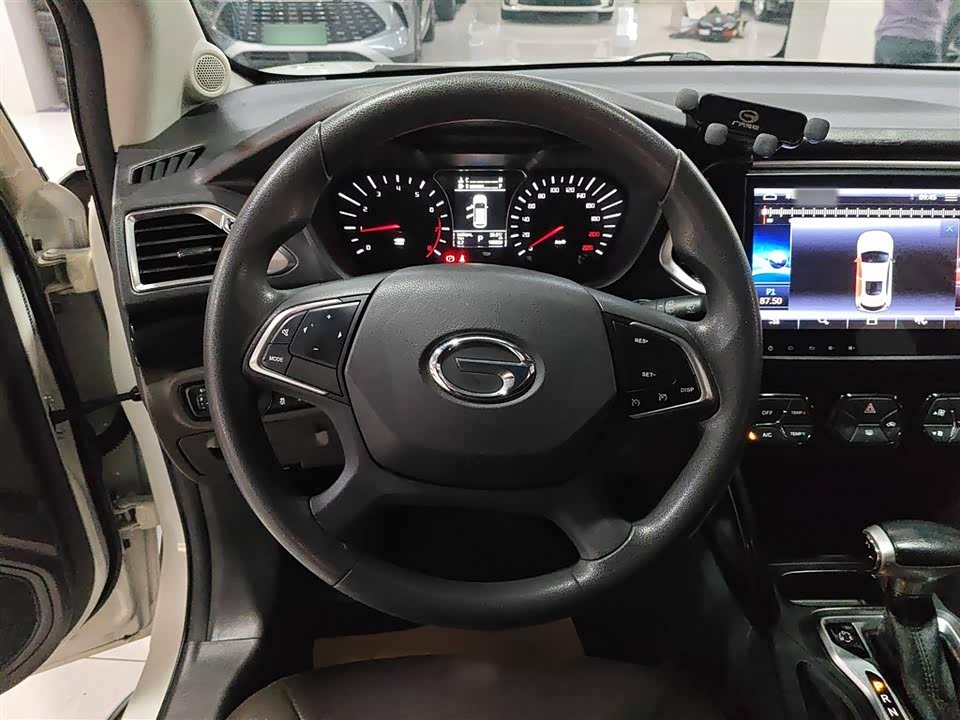 Trumpchi Trumpchi GS4