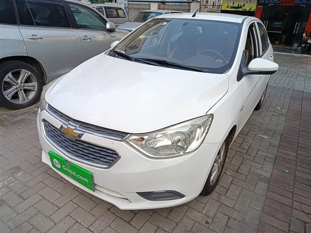 Chevrolet Sail