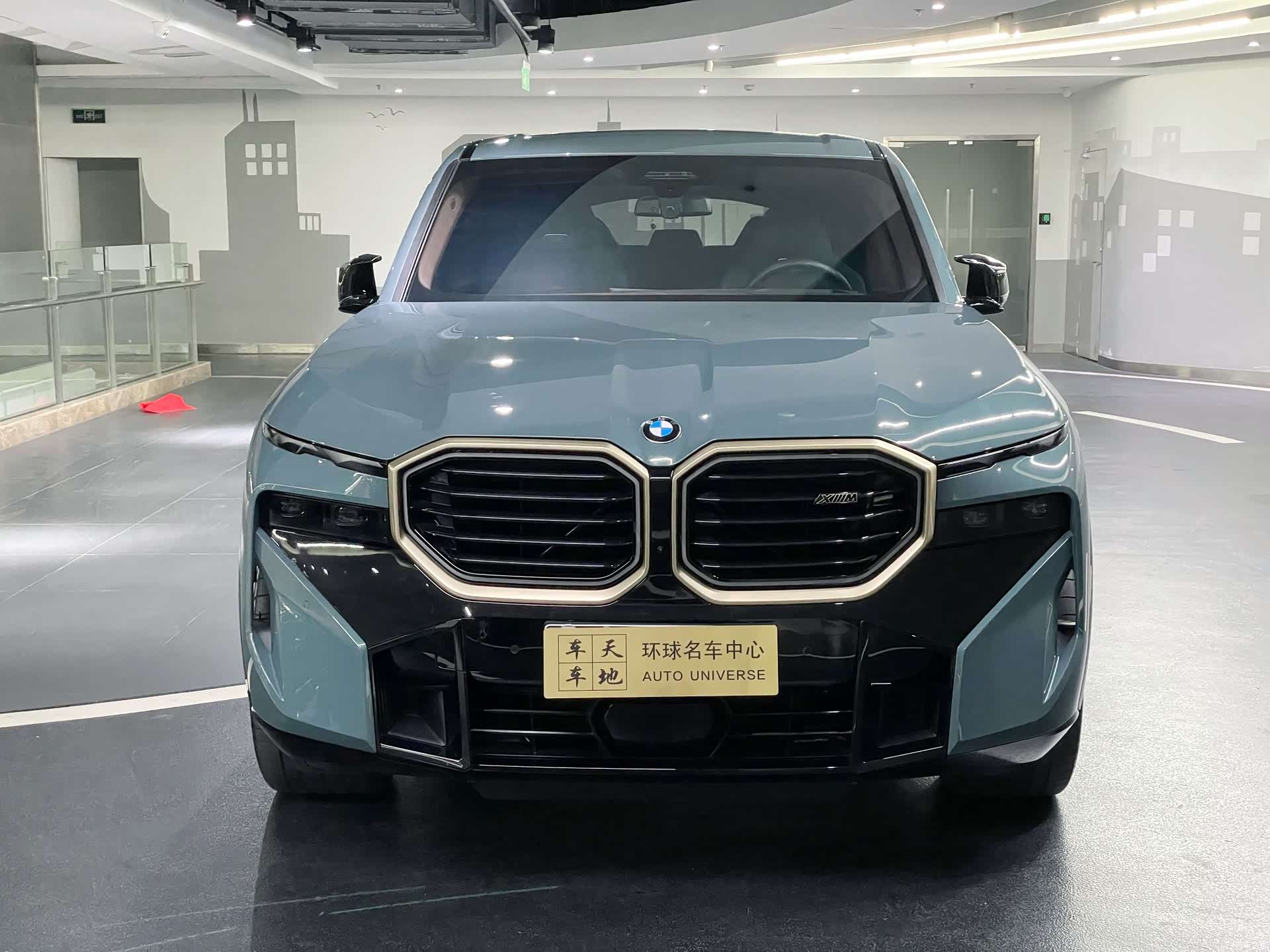 BMW XM, 2024 2