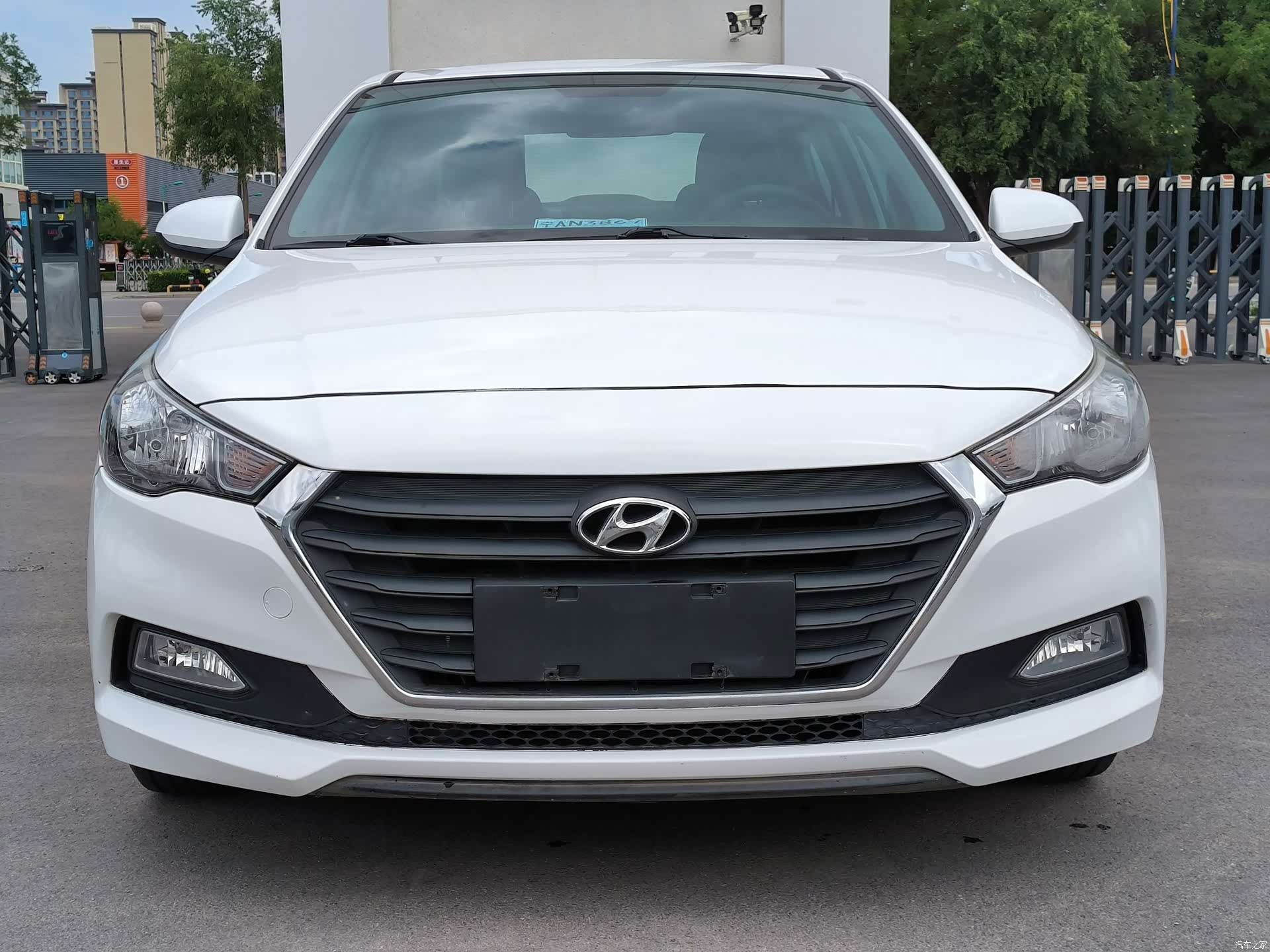 Hyundai GLS, 2017 2
