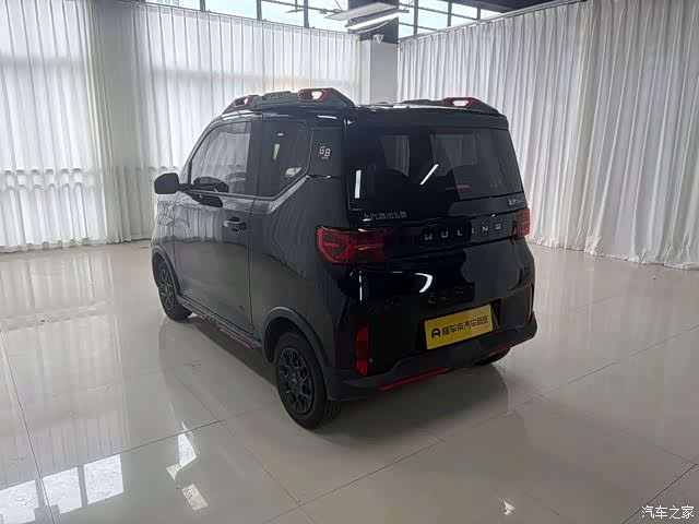 Wuling MINIEV, 2023 7