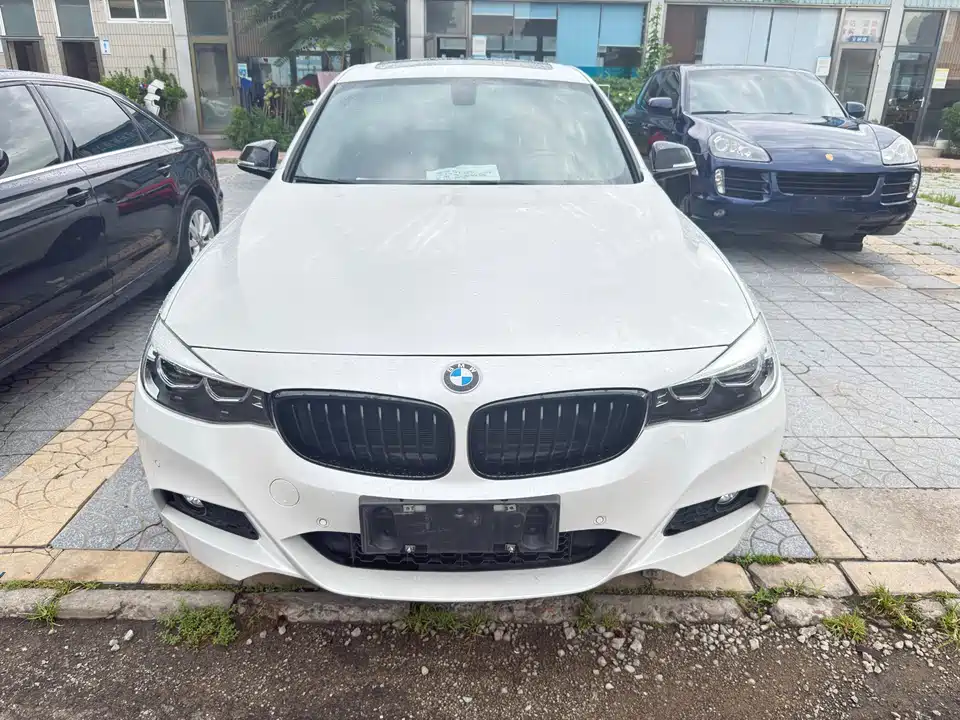 BMW 3 series GT