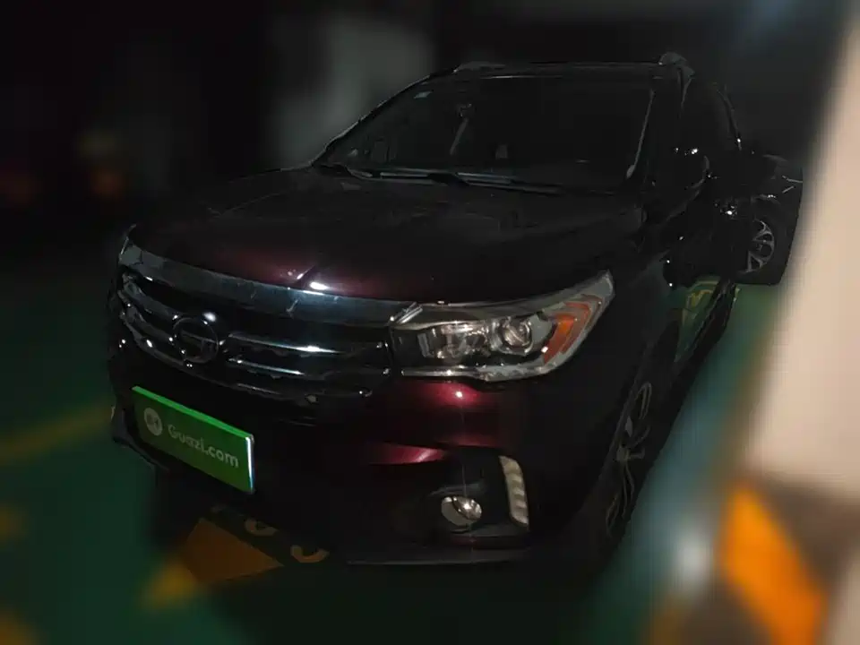 Trumpchi Trumpchi GS4