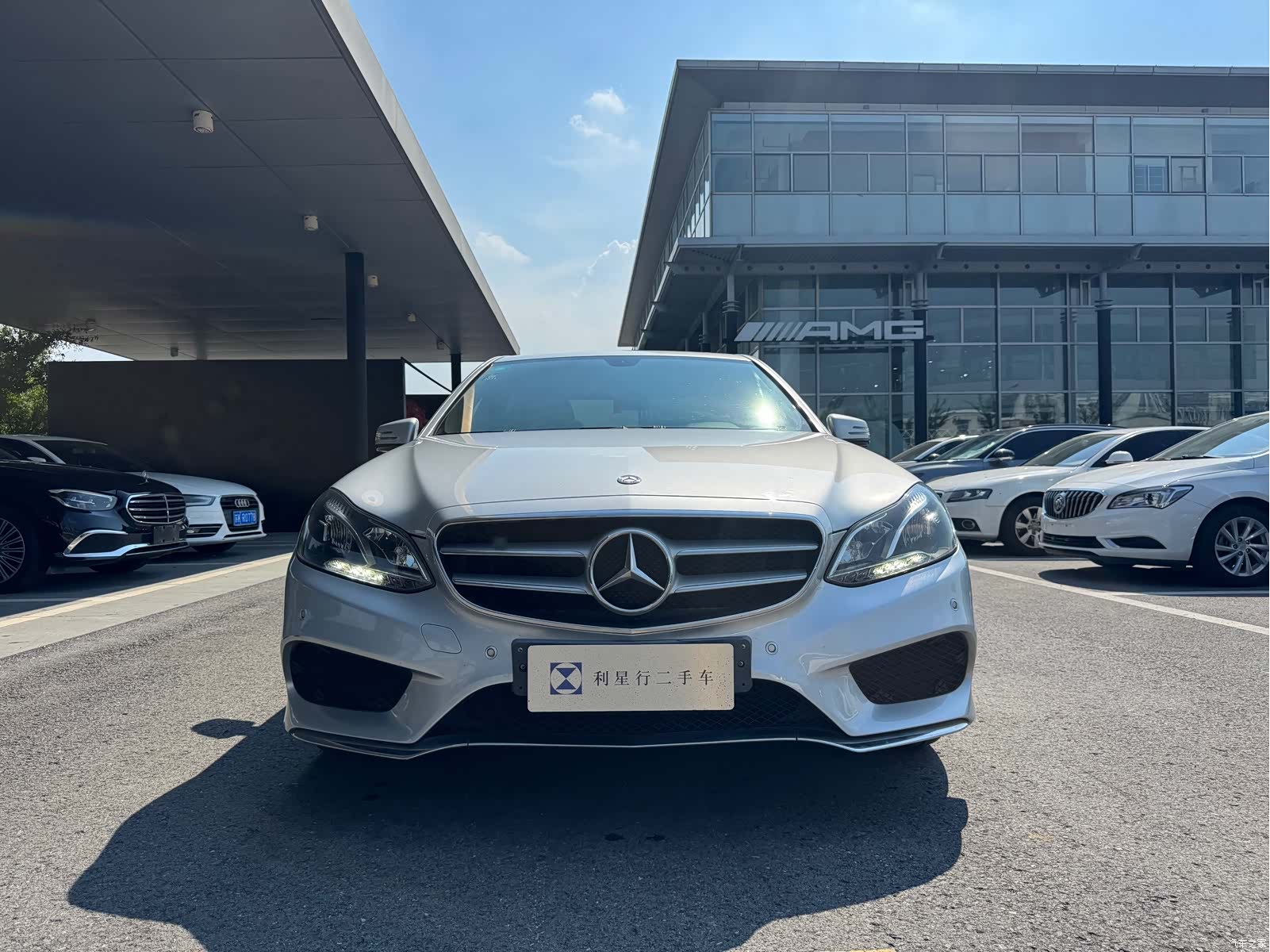Mercedes-Benz E-Class, 2014 2