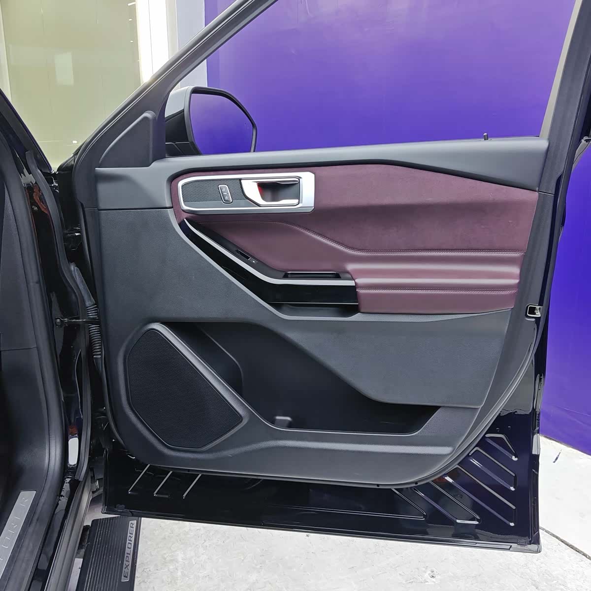 Ford Explorer, 2022 14