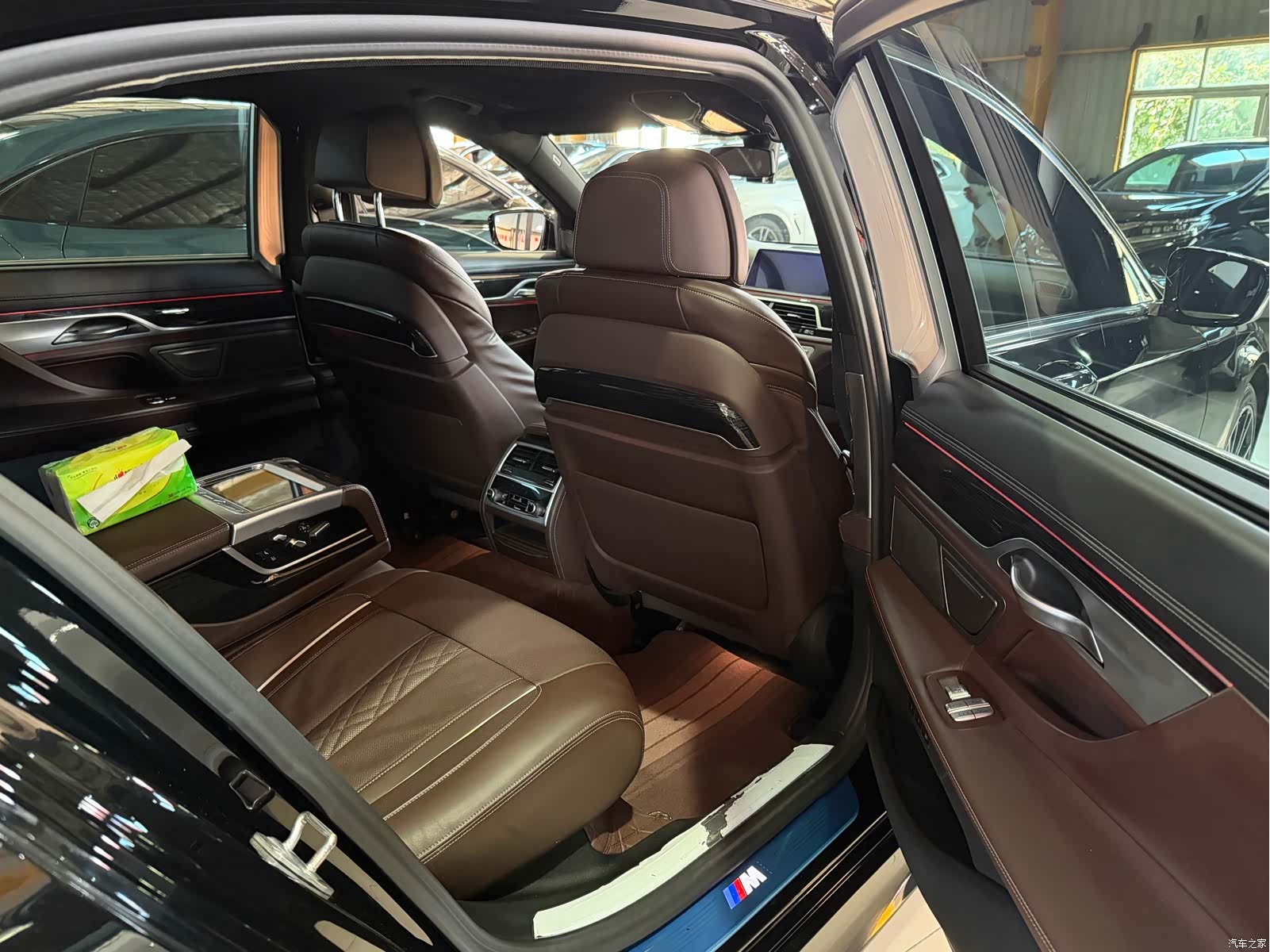 BMW 7 Series, 2019 8
