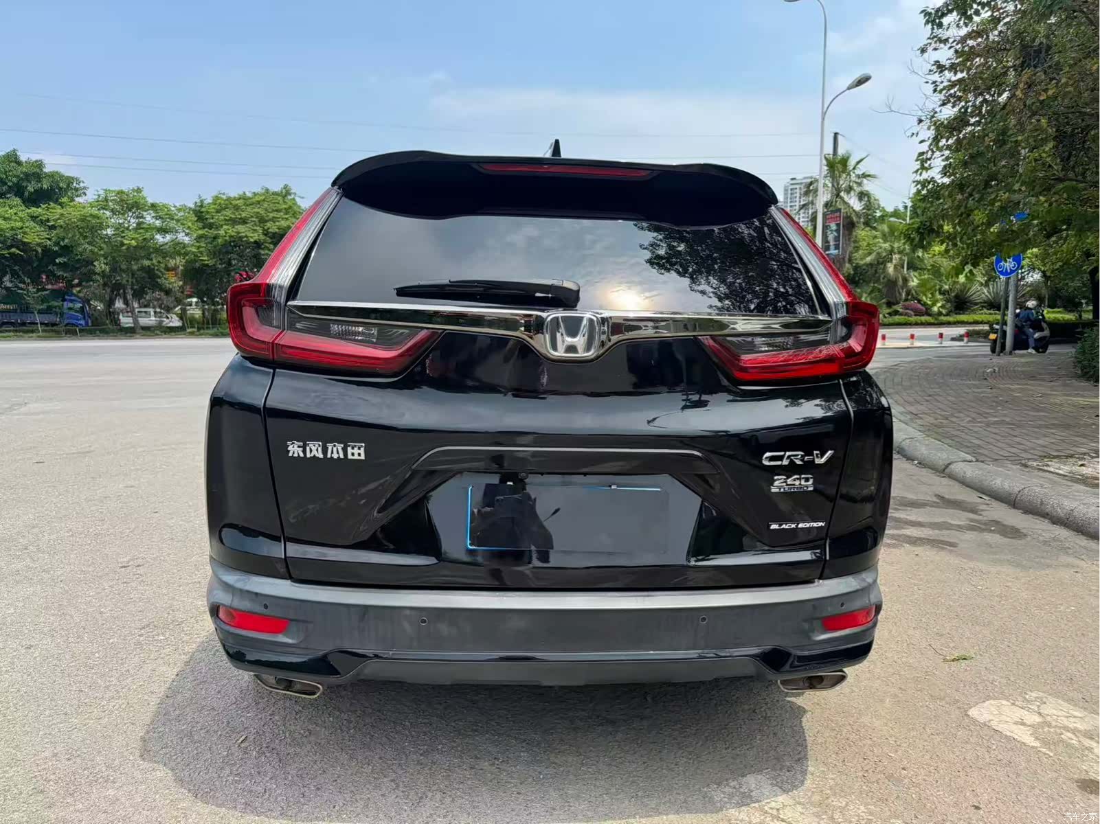Honda CR-V, 2021 8